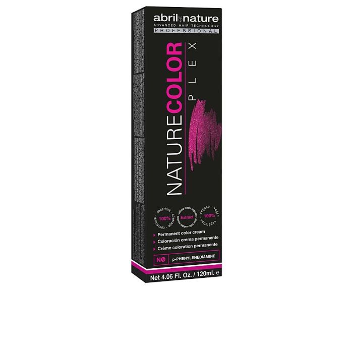NATURECOLOR PLEX permanent color cream 1
