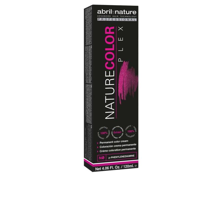 Naturecolor plex permanent color cream 1