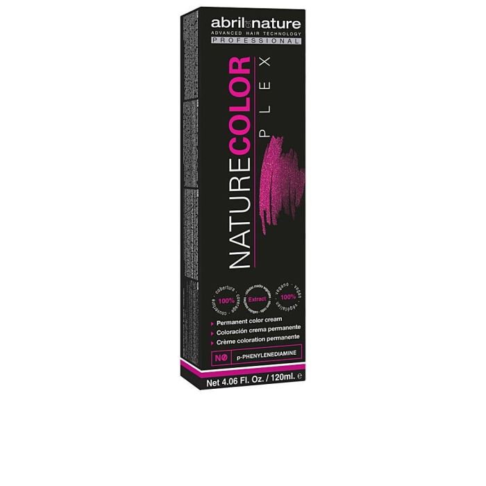 Naturecolor plex permanent color cream 1 Naturecolor plex permanent color cream 1