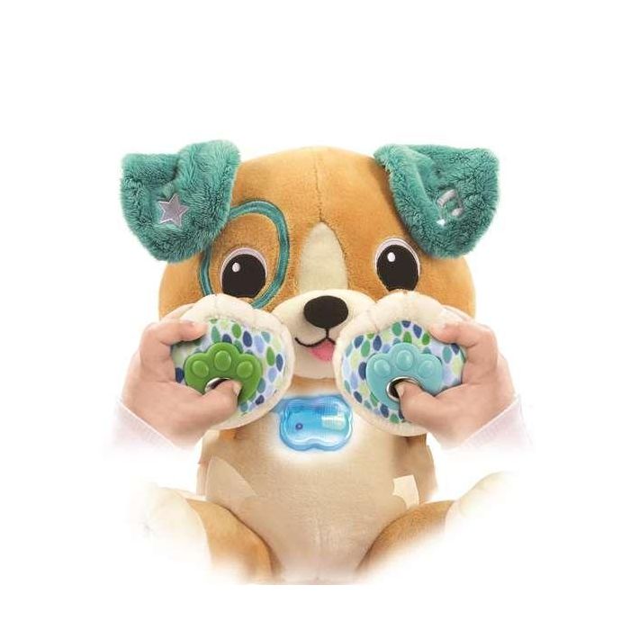 Peluche Scout patitas divertidas con más de 15 actividades ¡podrás enseñarle el nombre de tu hijo! 2