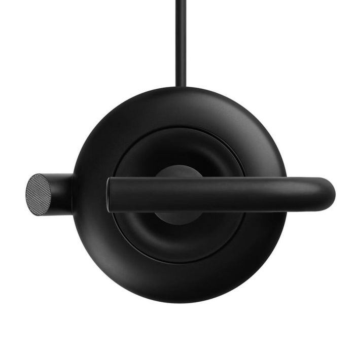 Hervidor Fellow Clyde Negro Silicona Acero Inoxidable 1,5 L 4 Hervidor Fellow Clyde Negro Silicona Acero Inoxidable 1,5 L 4