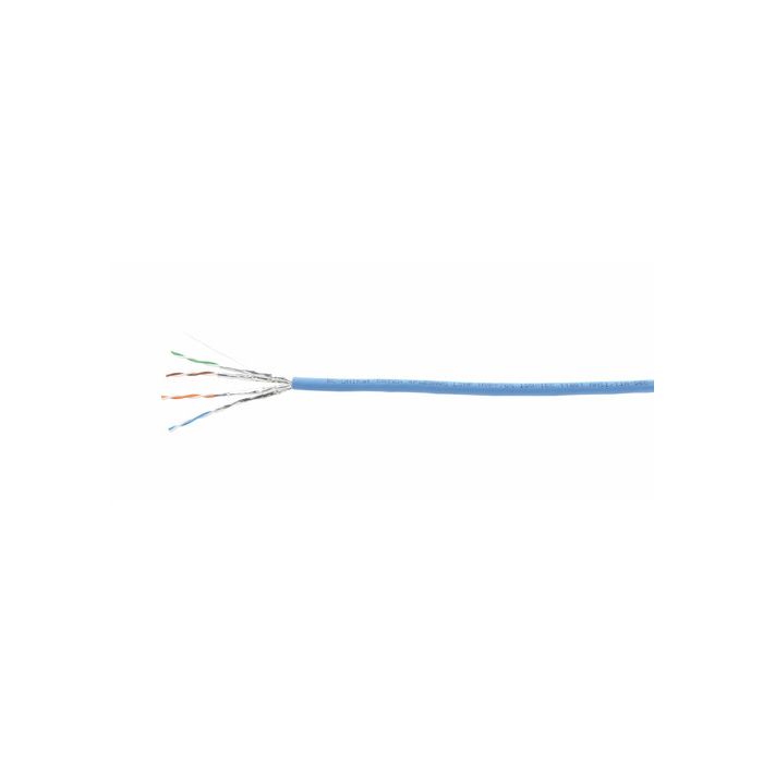 Kramer Cable A Granel 23 Awg U/Ftp Cat 6A Optimizado para Aplicaciones Kramer Dgkat, Hdbaset y Lan. Necesita Conector Con-Rj45-3 (Bc-Unikat/Lshf-500M)