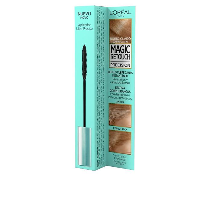 Magic retouch cepillo cubre canas 2 Magic retouch cepillo cubre canas 2