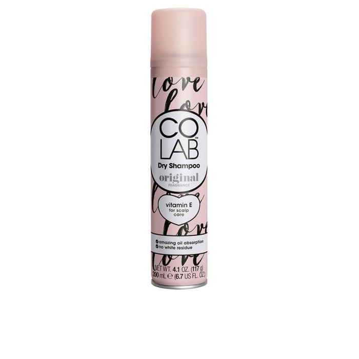 ORIGINAL dry shampoo