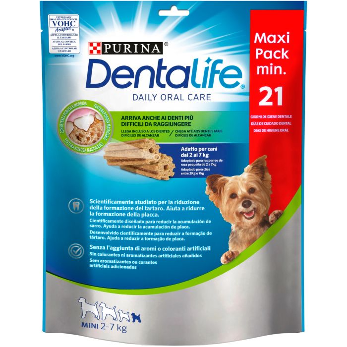 Dentalife canine extra small 207 gr Dentalife canine extra small 207 gr