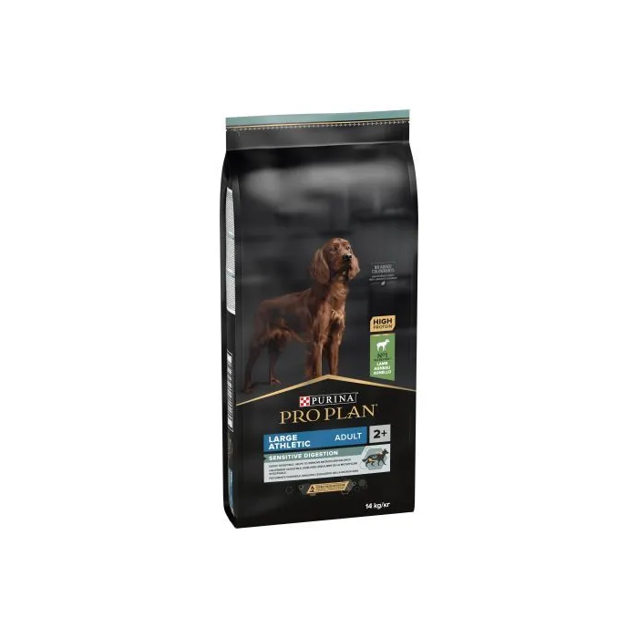 Purina Pro Plan Canine Adult Athletic Digest Large Cordero 14 kg