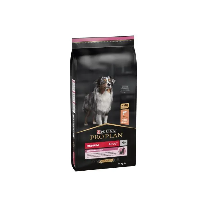 Purina Pro Plan Canine Adult Derma Medium 14 kg