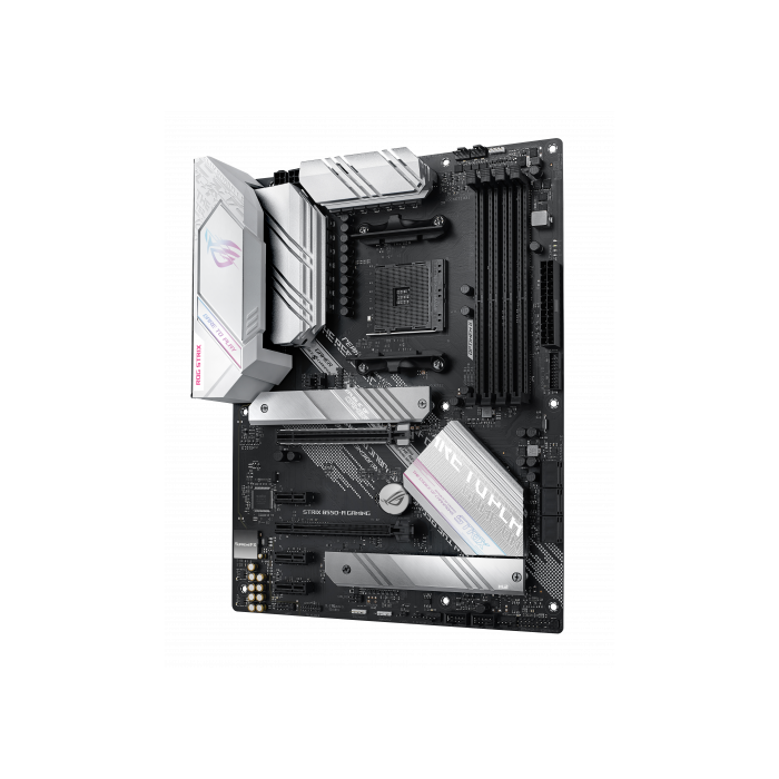 Placa Base Asus ROG STRIX B550-A GAMING ATX AM4 AMD B550 AMD 1