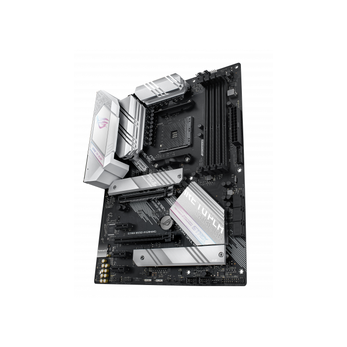 Placa Base Asus ROG STRIX B550-A GAMING ATX AM4 AMD B550 AMD 3
