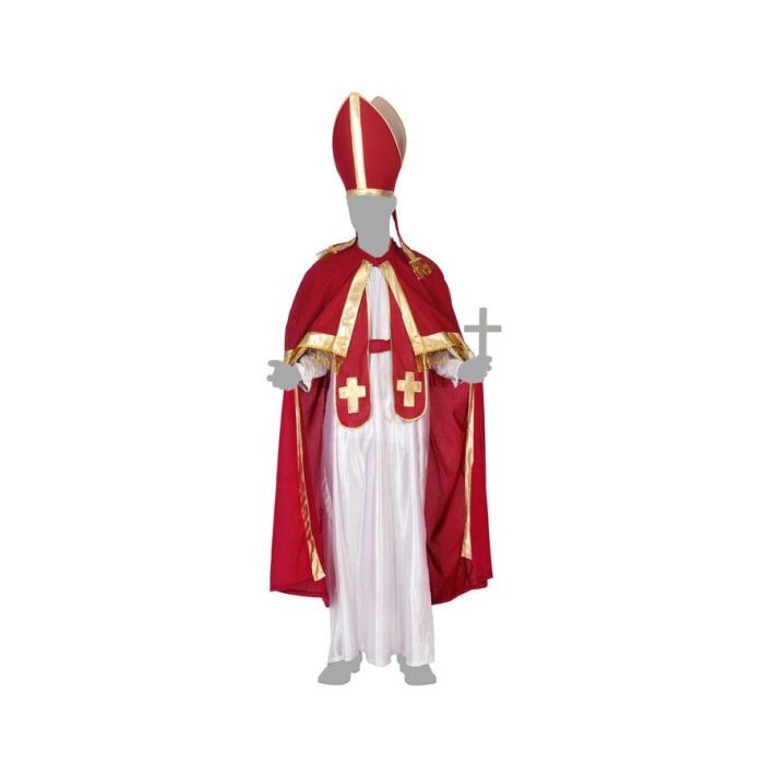 Disfraz Papa 2