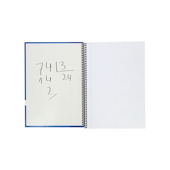 Cuaderno Oxford Multicolor Din A4 5 Piezas 80 Hojas 1