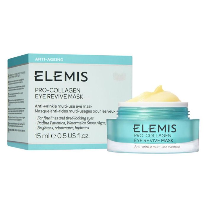 PRO-COLLAGEN eye revive mascarilla 1