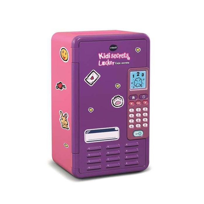 Caja fuerte Vtech Kidi Secret (FR)