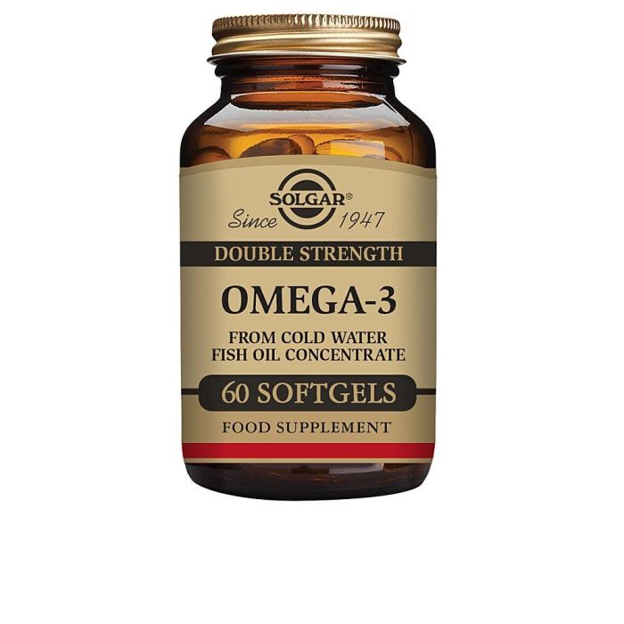 OMEGA-3 ALTA CONCENTRACIÓN cápsulas blandas