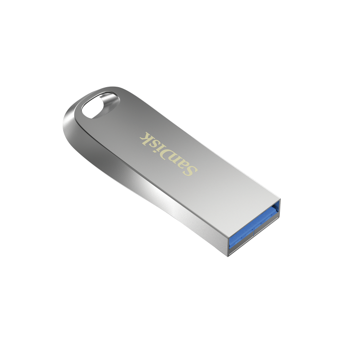 Sandisk Ultra Luxe unidad flash USB 32 GB USB tipo A 3.2 Gen 1 (3.1 Gen 1) Plata 3