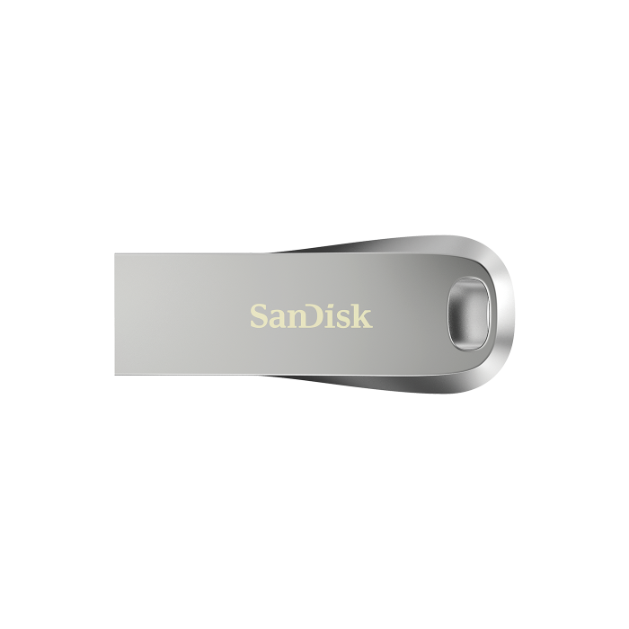 Sandisk Ultra Luxe unidad flash USB 64 GB USB tipo A 3.2 Gen 1 (3.1 Gen 1) Plata