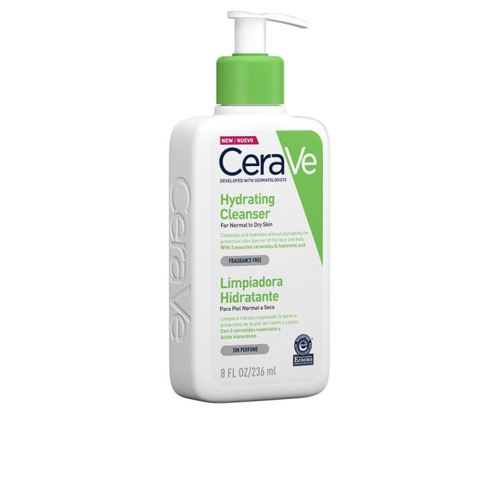 Hydrating Cleanser For Normal To Dry Skin 2