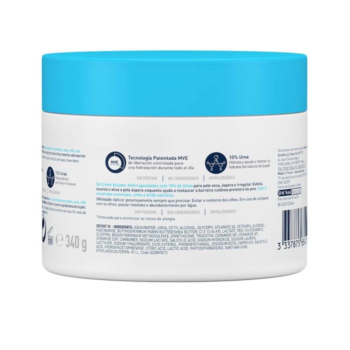 Sa Smoothing Cream For Dry, Rough, Bumpy Skin 1