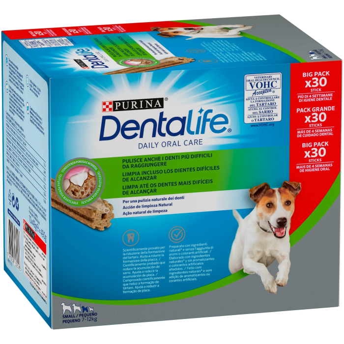 Purina Dentalife Canine Small 2 10x49 gr