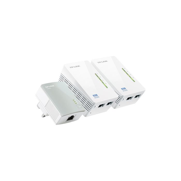 Punto de Acceso Wiffi TP-LINK 500 Mbit/S Blanco