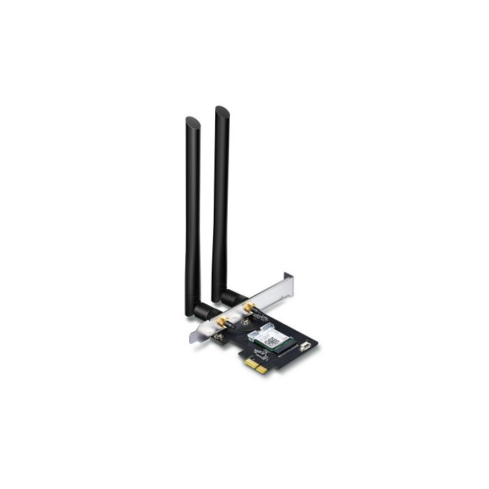Tarjeta de Red Wifi TP-Link Archer T5E 2.4 GHz 300 Mbps