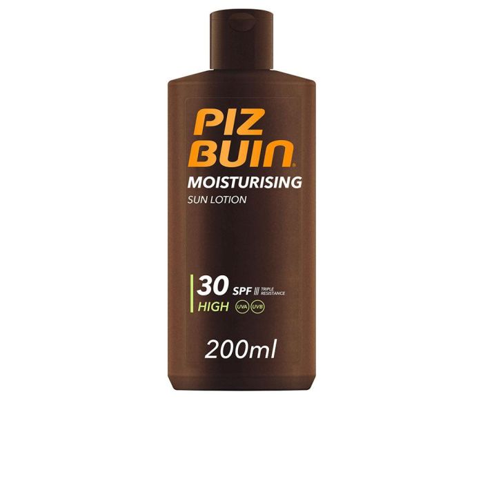 MOISTURISING sun lotion SPF30