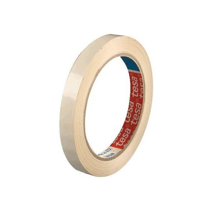 TESA Cinta Tesa PVC 12mmx66m blanco