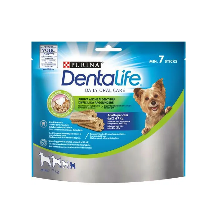 Purina Dentalife Canine Extra Mini 6x69 gr