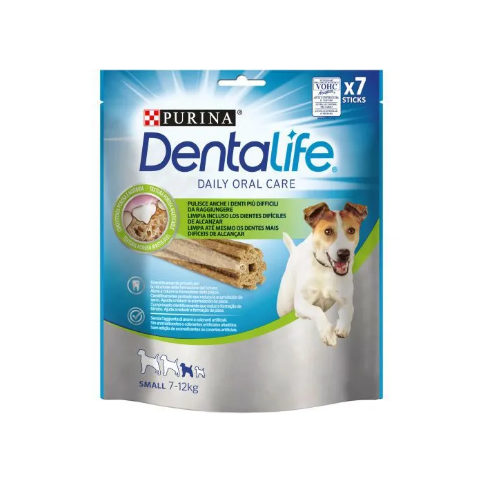 Purina Dentalife Canine Small 6x115 gr
