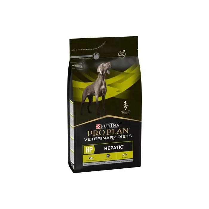Purina Pro Plan Vet Canine Hp Hepatic 3 kg