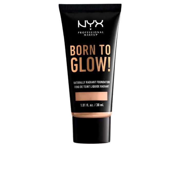 Born to glow naturally radiant foundation #vanilla Born to glow naturally radiant foundation #vanilla