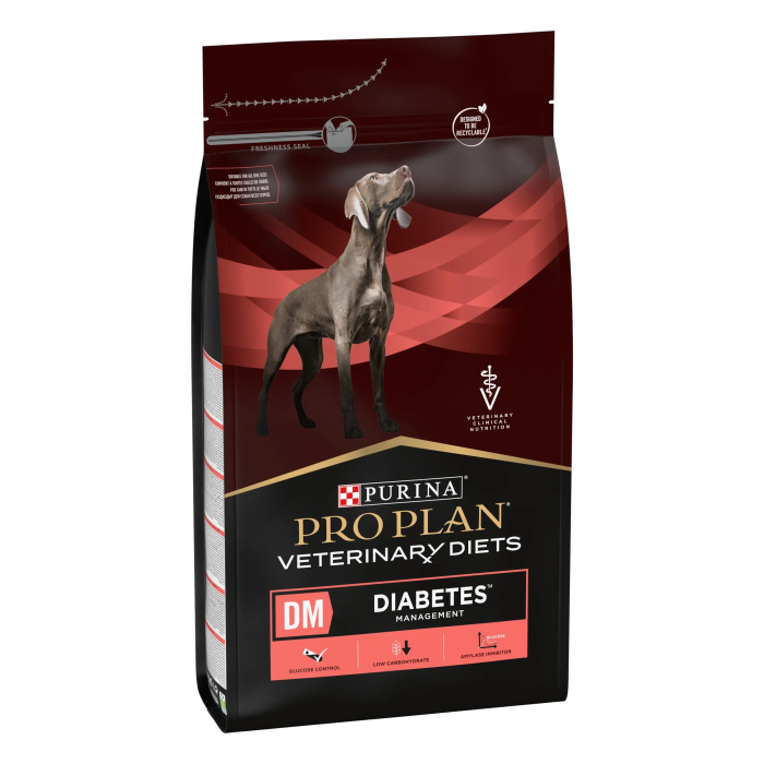 Purina Pro Plan Vet Canine Diabetes Dm 12 kg