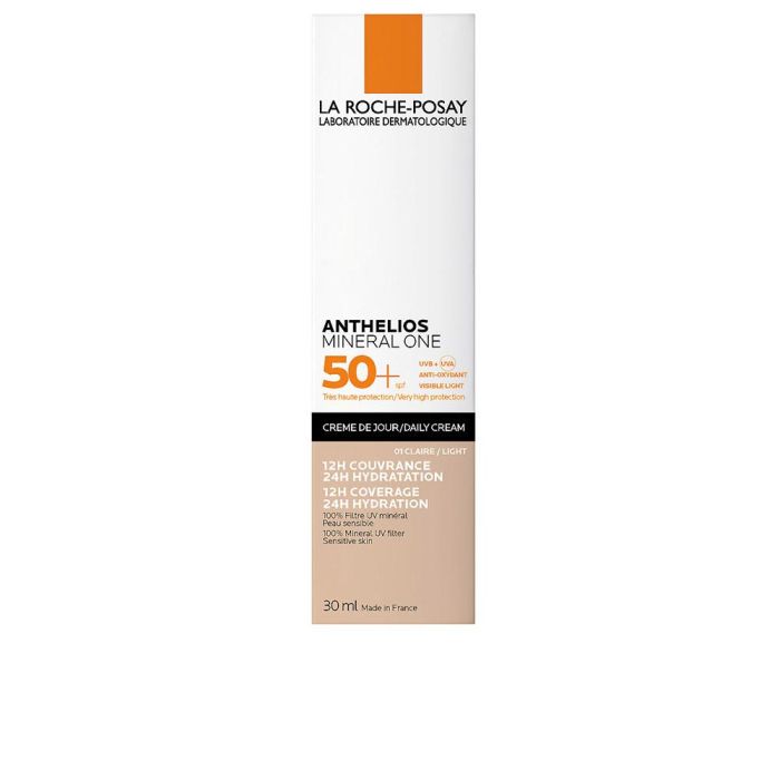 ANTHELIOS MINERAL ONE couvrance hydratation SPF50+ 1