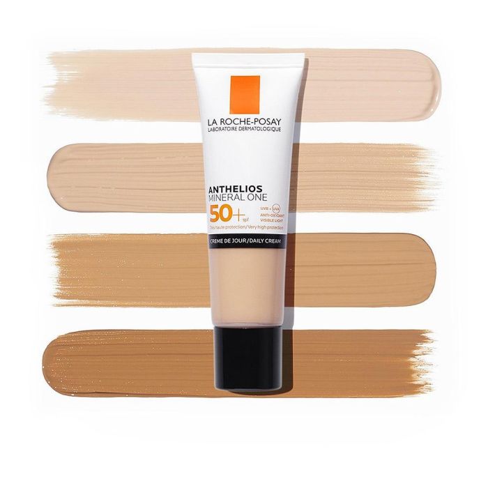 ANTHELIOS MINERAL ONE couvrance hydratation SPF50+ 2