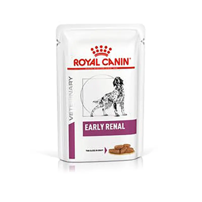 Royal Vet Canine Early Renal Caja 12x100 gr