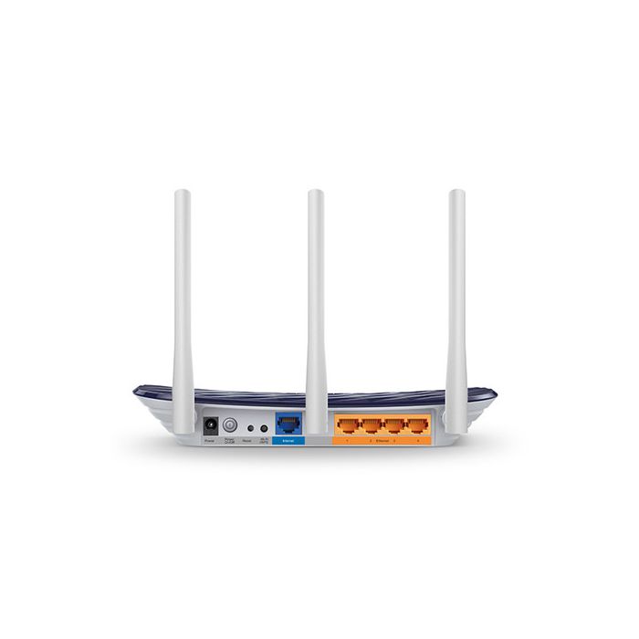 Router Inalámbrico TP-LINK Doble Banda Ac750 1
