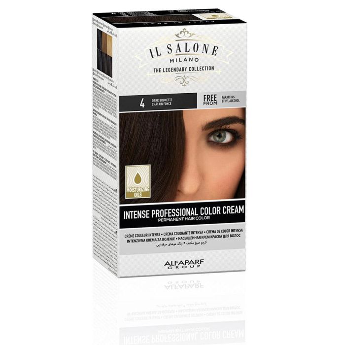 INTENSE PROFESSIONAL COLOR CREAM permanent hair color