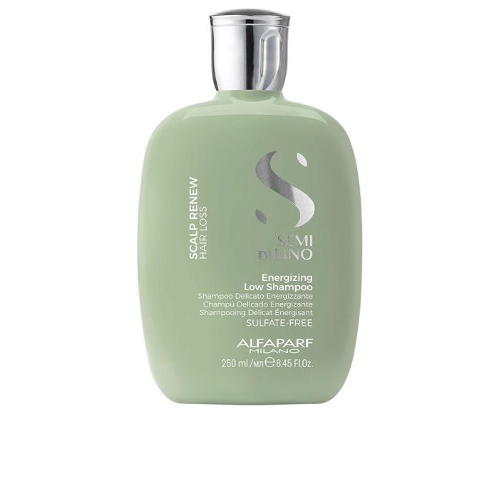 SEMI DI LINO scalp renew energizing low shampoo