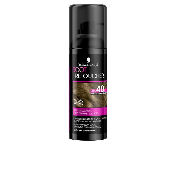 ROOT RETOUCHER retoca raices spray