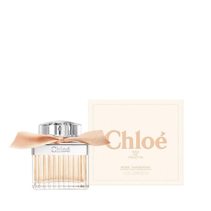 CHLOÉ ROSE TANGERINE 1 CHLOÉ ROSE TANGERINE 1