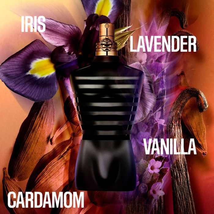 Le Male Le Parfum Eau de Parfum Vaporizador 2