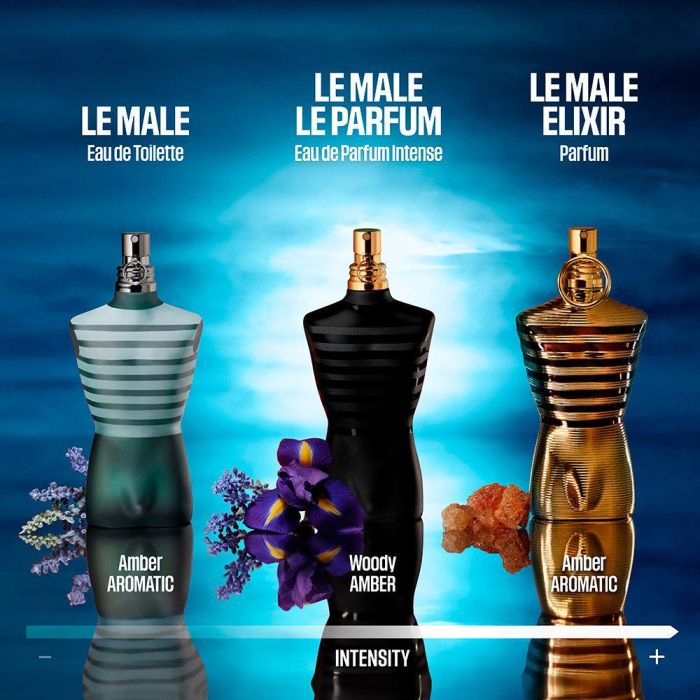 Le Male Le Parfum Eau de Parfum Vaporizador 3