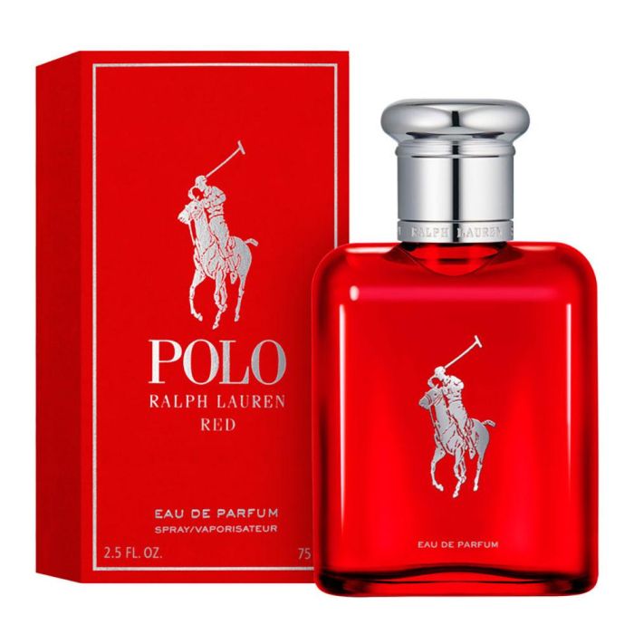 POLO RED 1