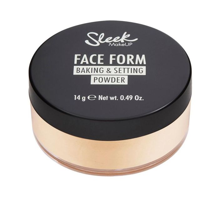 FACE FORM baking & setting powder