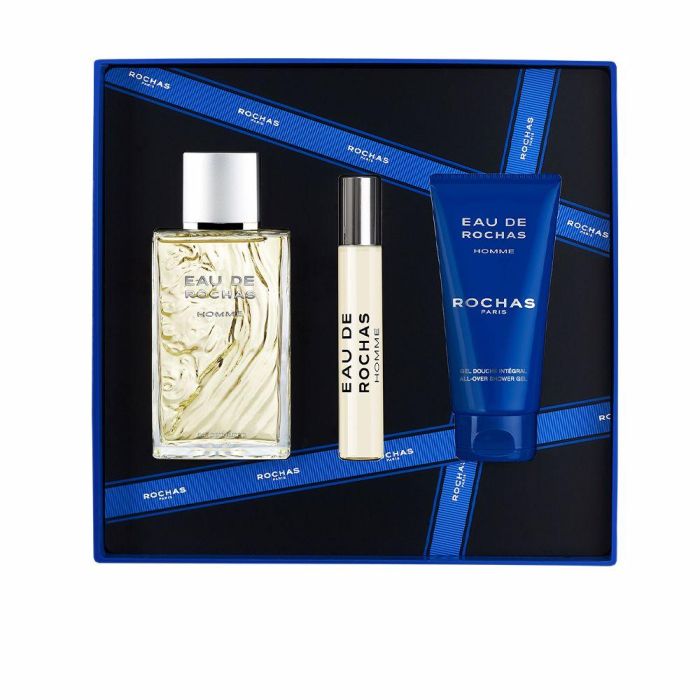 EAU DE ROCHAS HOMME ESTUCHE 1