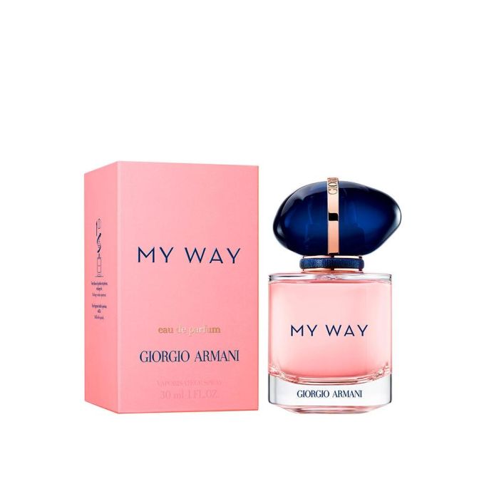 My Way Eau de Parfum Vaporizador 1