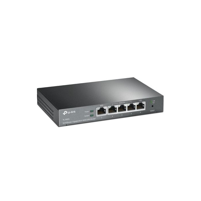 Router TP-Link TL-R605 Gigabit Ethernet VPN 1