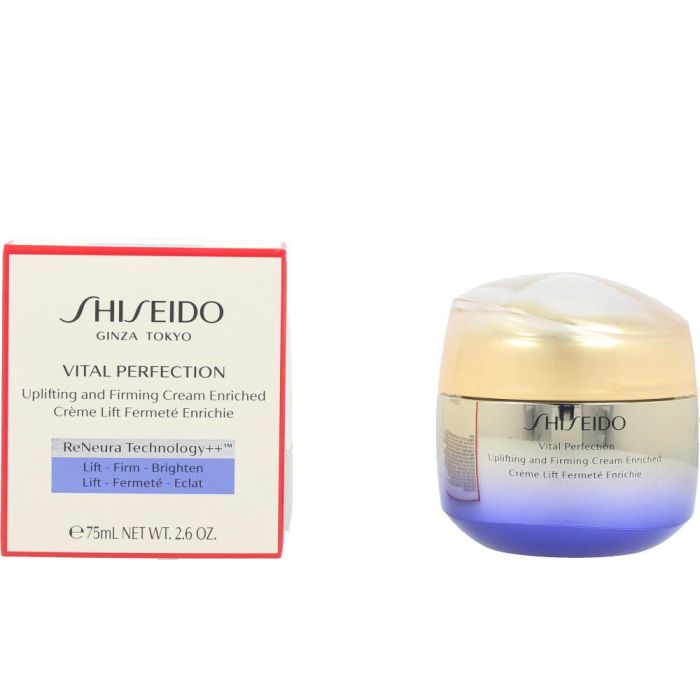 Shiseido Vital Perfection Uplifting & Firming Cream Enriched 75 ml