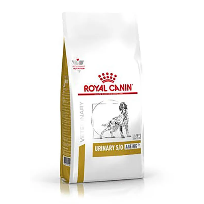 Royal Vet Canine Urinary S-O Ageing +7 8 kg