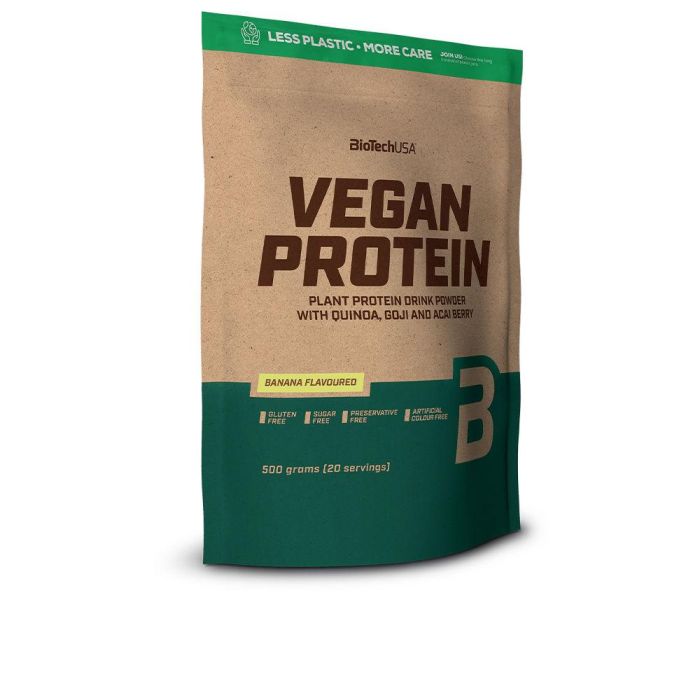 VEGAN PROTEIN